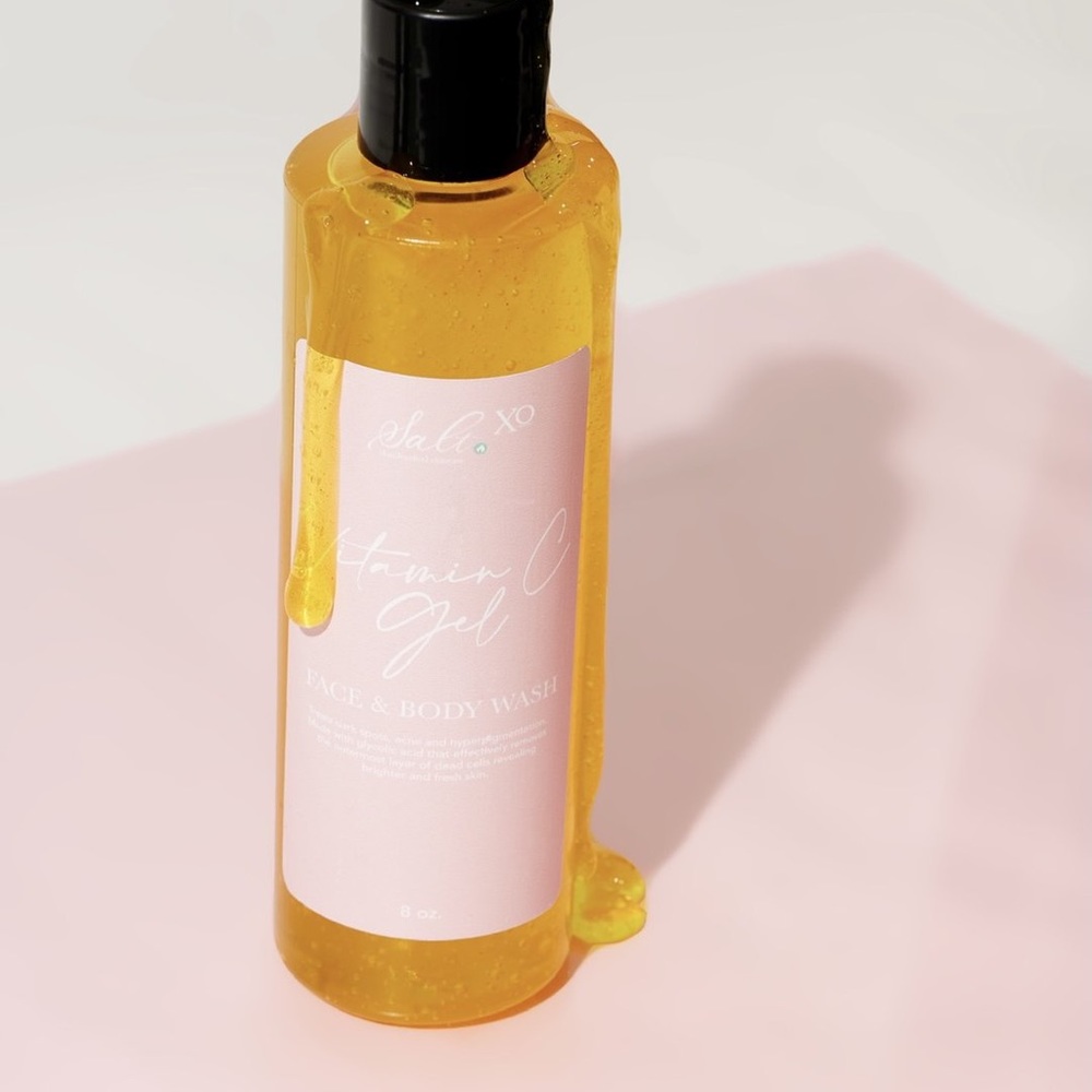 SALT XO VITAMIN C GEL